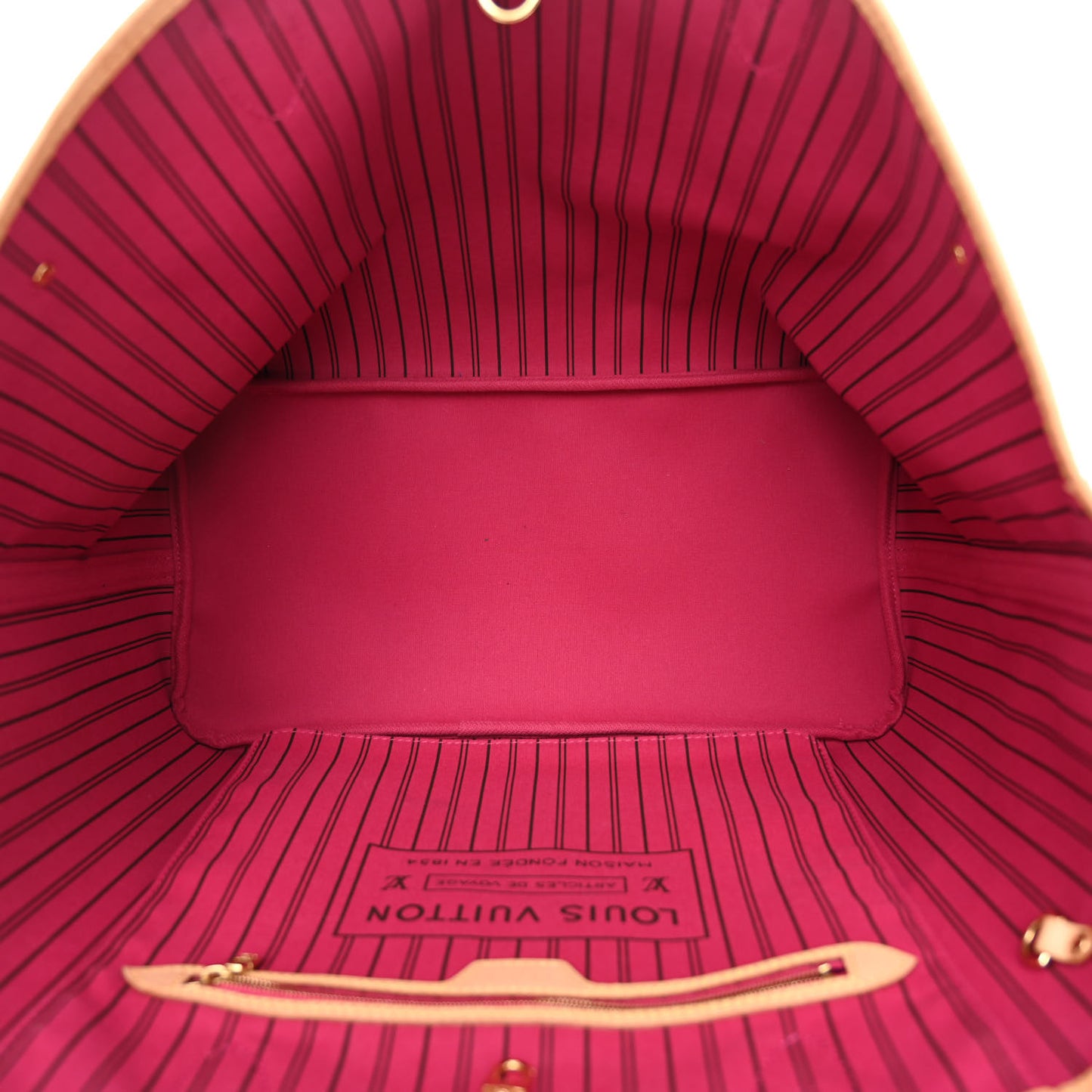 Monogram Neo Neverfull GM Pivoine