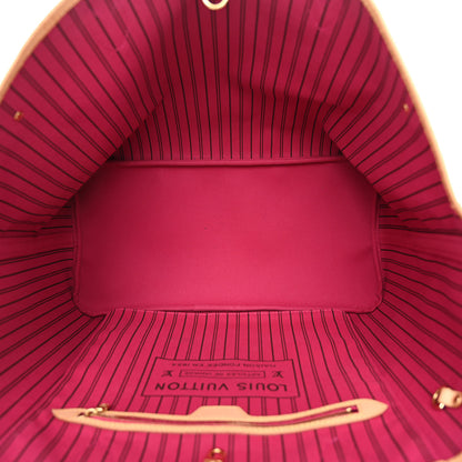 Louis Vuitton Monogram Neo Neverfull GM Pivoine 6 of 11