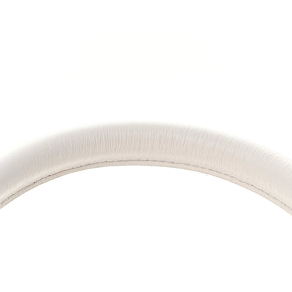 Jacquemus Smooth Calfskin Le Chiquito Long White 14 of 15