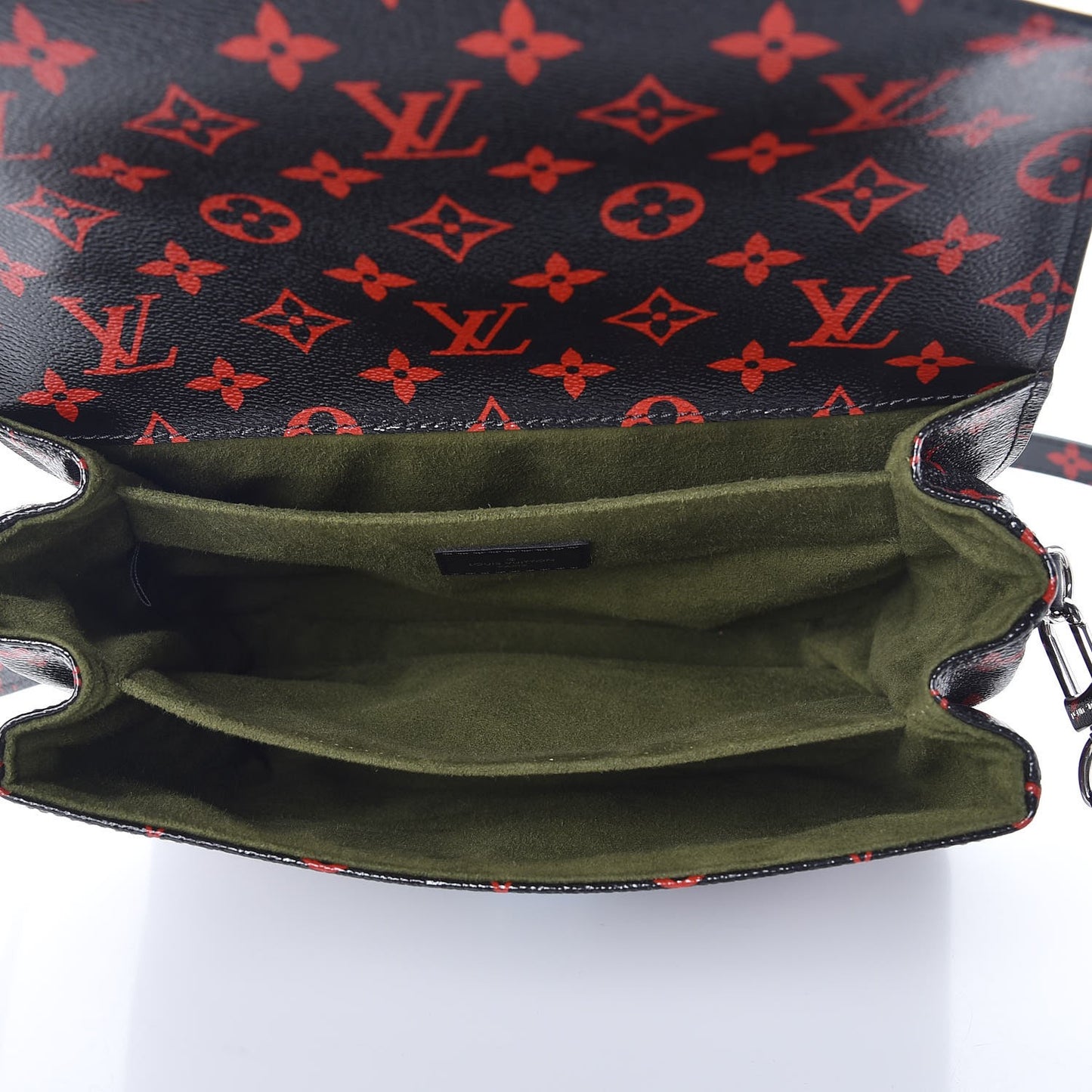 Monogram Infrarouge Pochette Metis