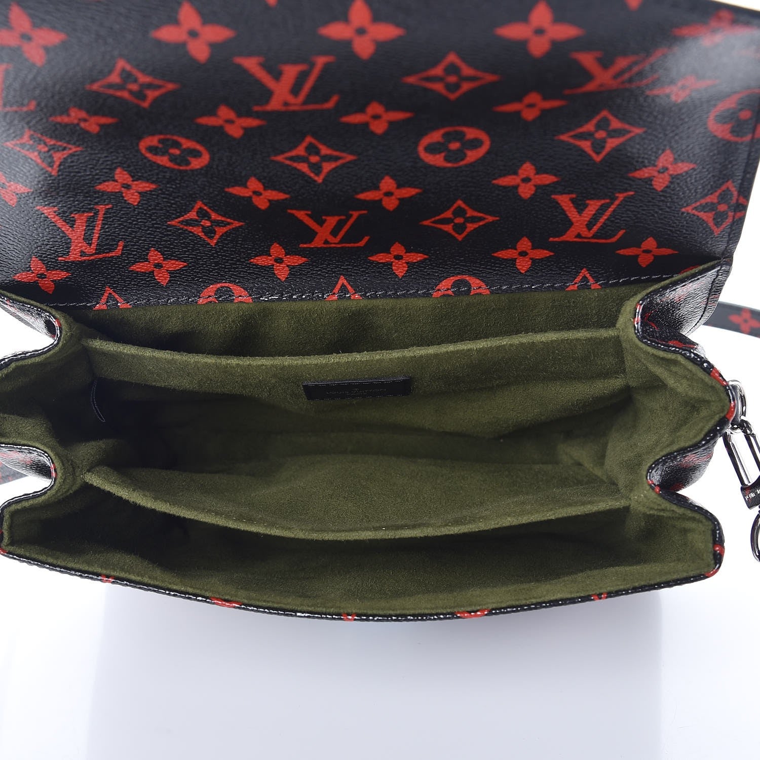 Louis Vuitton Monogram Infrarouge Pochette Metis 5 of 6