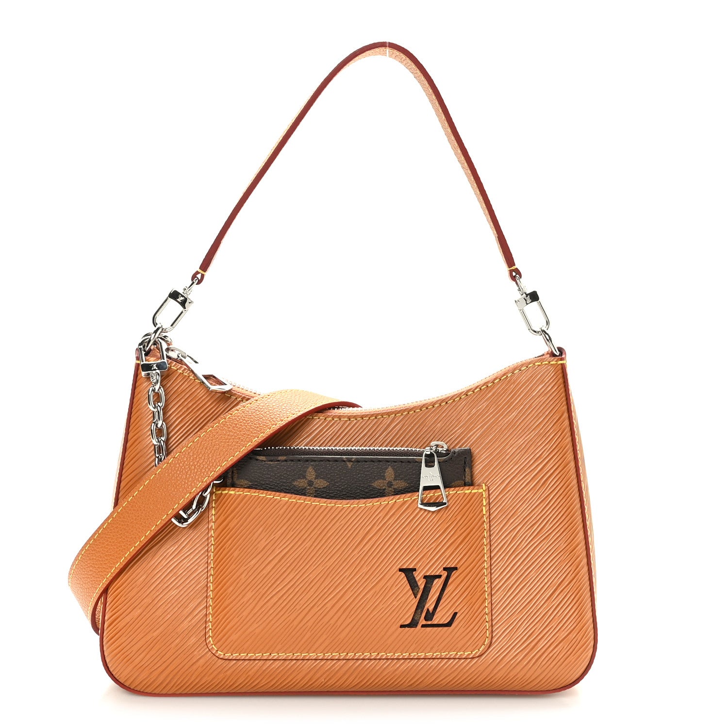 Louis Vuitton Epi Marelle Gold Honey 1 of 9