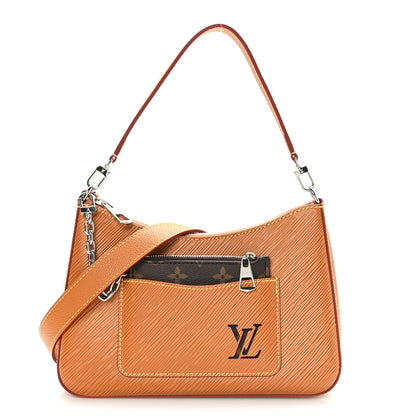 Louis Vuitton Epi Marelle Gold Honey 1 of 9
