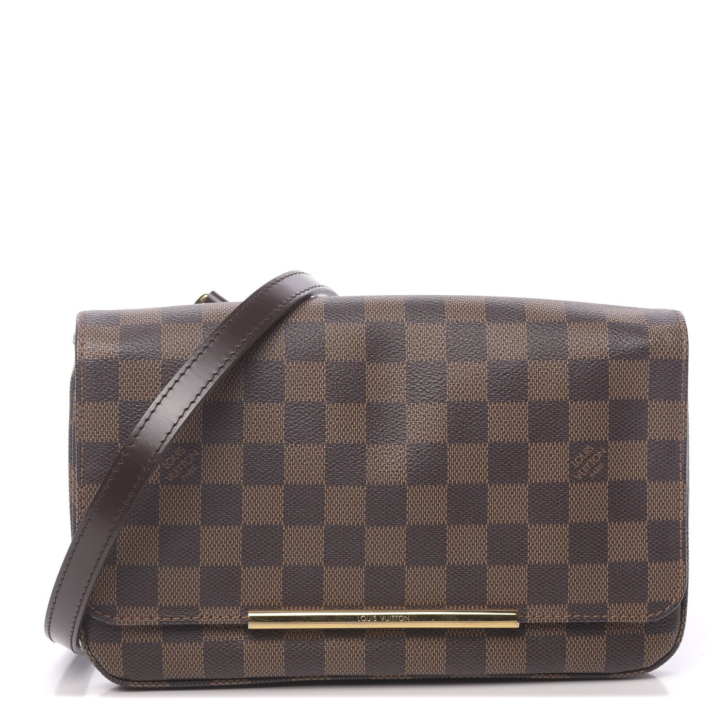 Louis Vuitton Damier Ebene Hoxton PM 1 of 9