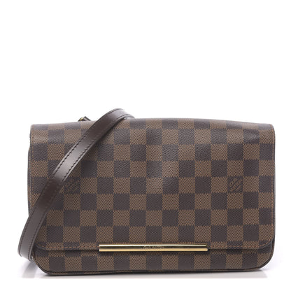 Louis Vuitton Damier Ebene Hoxton PM 1 of 9