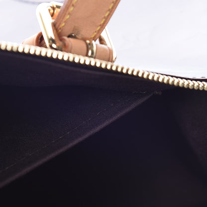 Louis Vuitton Vernis Rosewood Ave Amarante 7 of 15