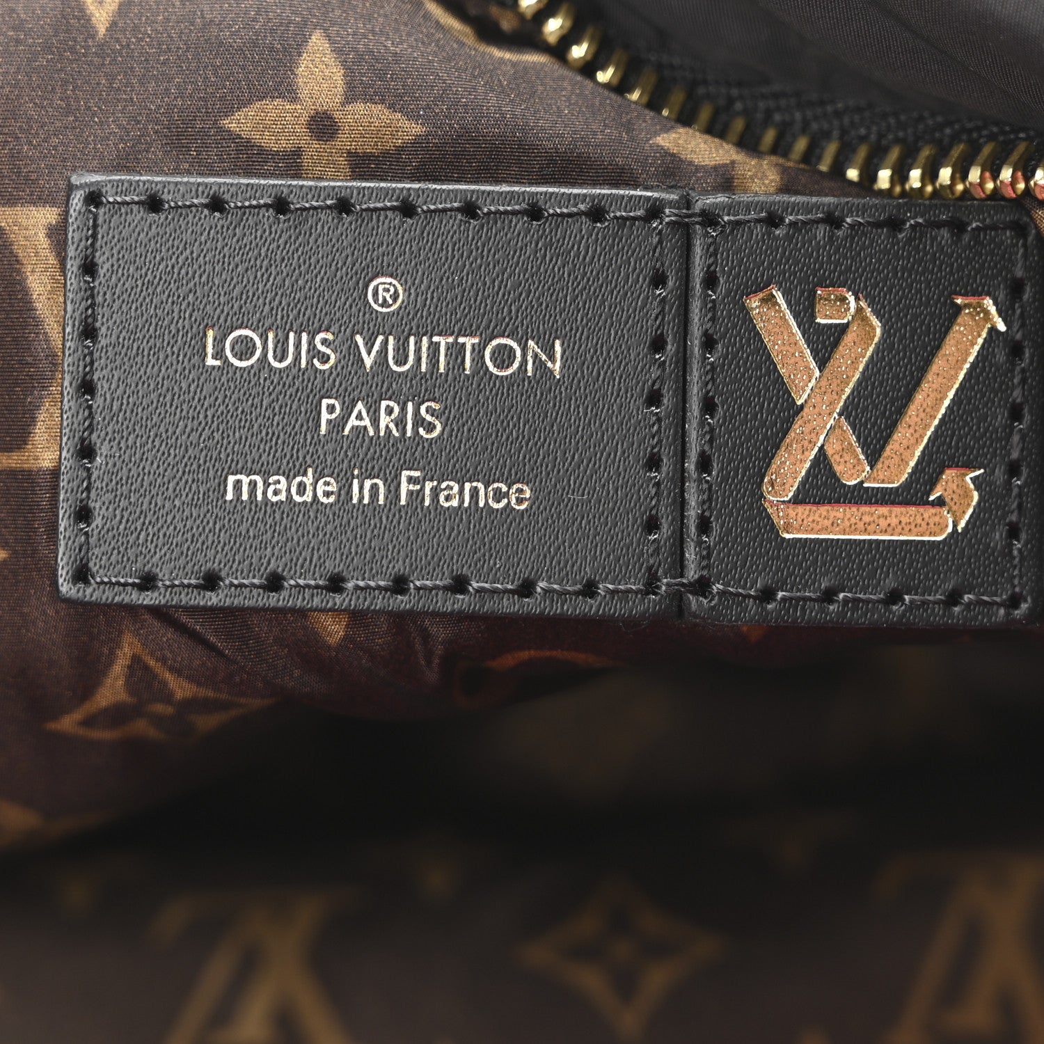 Louis Vuitton Econyl Monogram Pillow Maxi Multi Pochette Accessories Black Fuchsia 6 of 11
