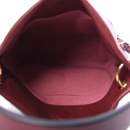 Louis Vuitton Monogram Tuileries Besace Rose Bruyere 6 of 12