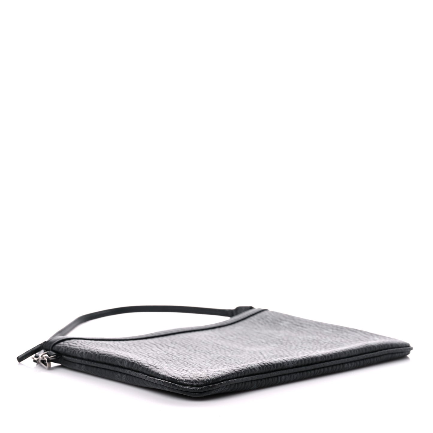 Visetos Liz Shopper Tote Pouch Black
