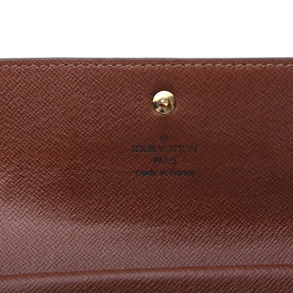 Louis Vuitton Monogram Porte Tresor International Wallet 6 of 7