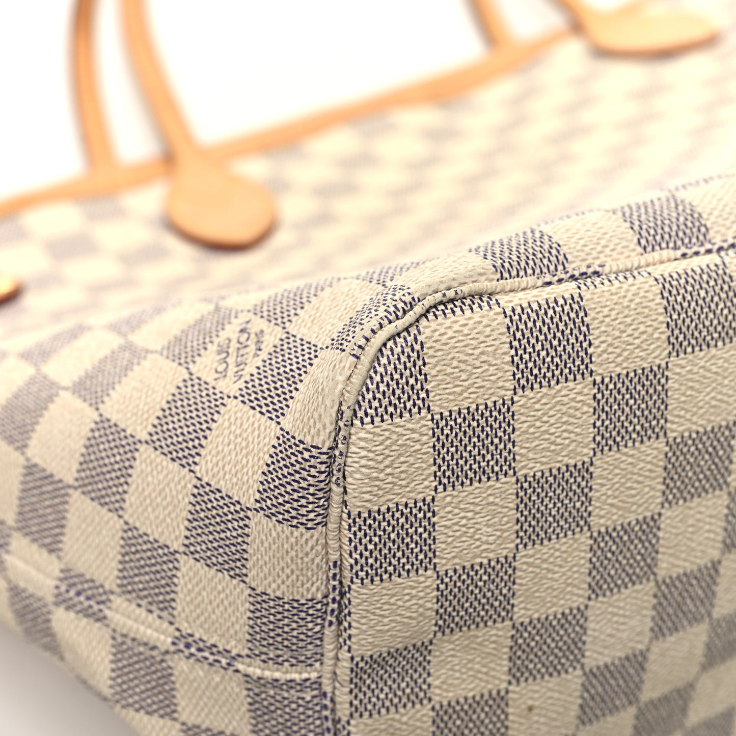 Damier Azur Neverfull MM