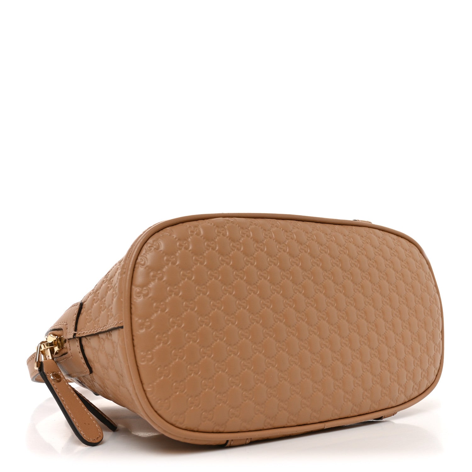 Gucci Soft Microguccissima Mini Dome Bag Camelia 4 of 10