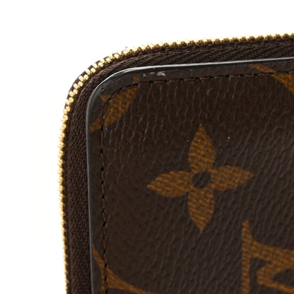 Louis Vuitton Monogram Recto Verso Card Holder Black 8 of 13