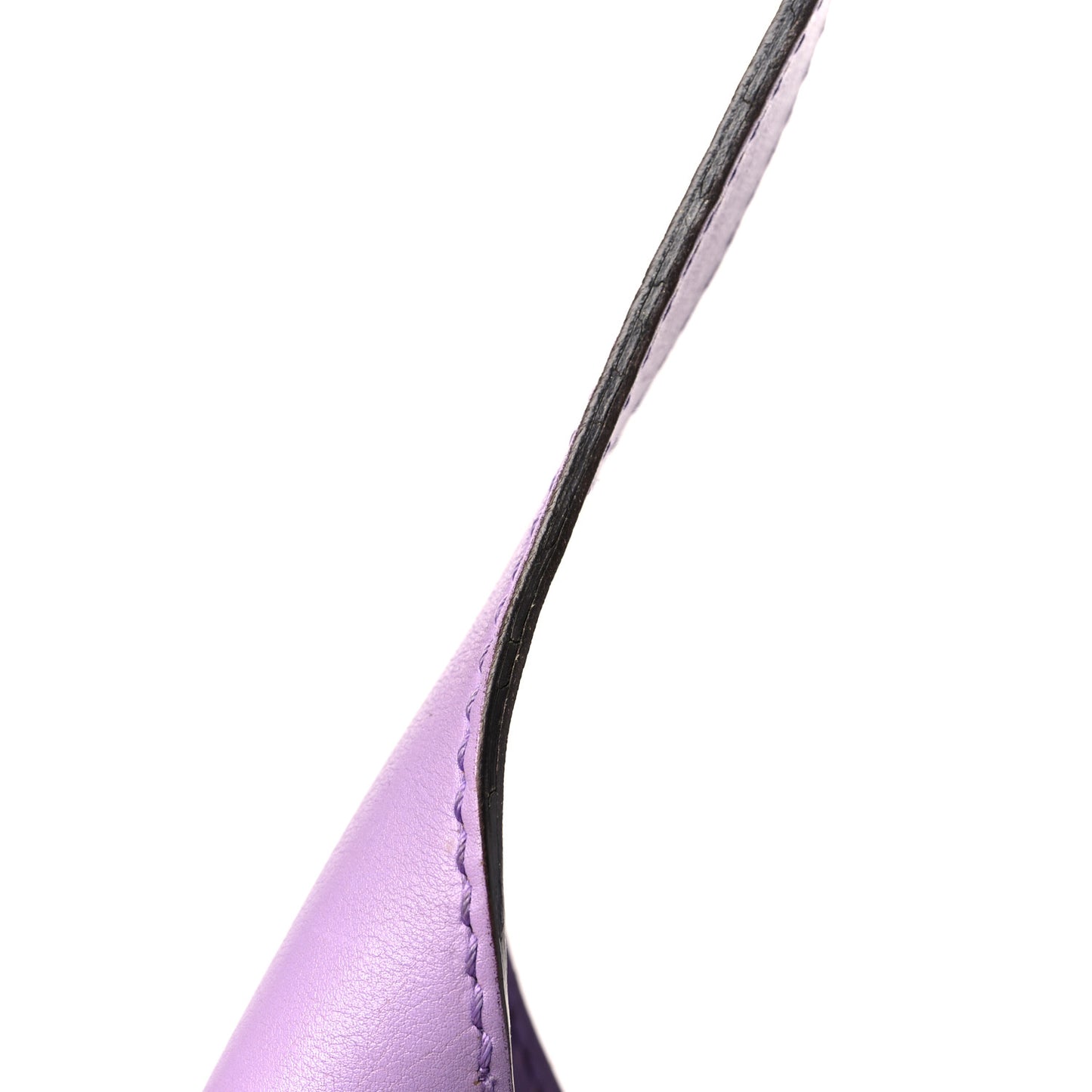 Calfskin Medium New Jackie Shoulder Bag Lilac