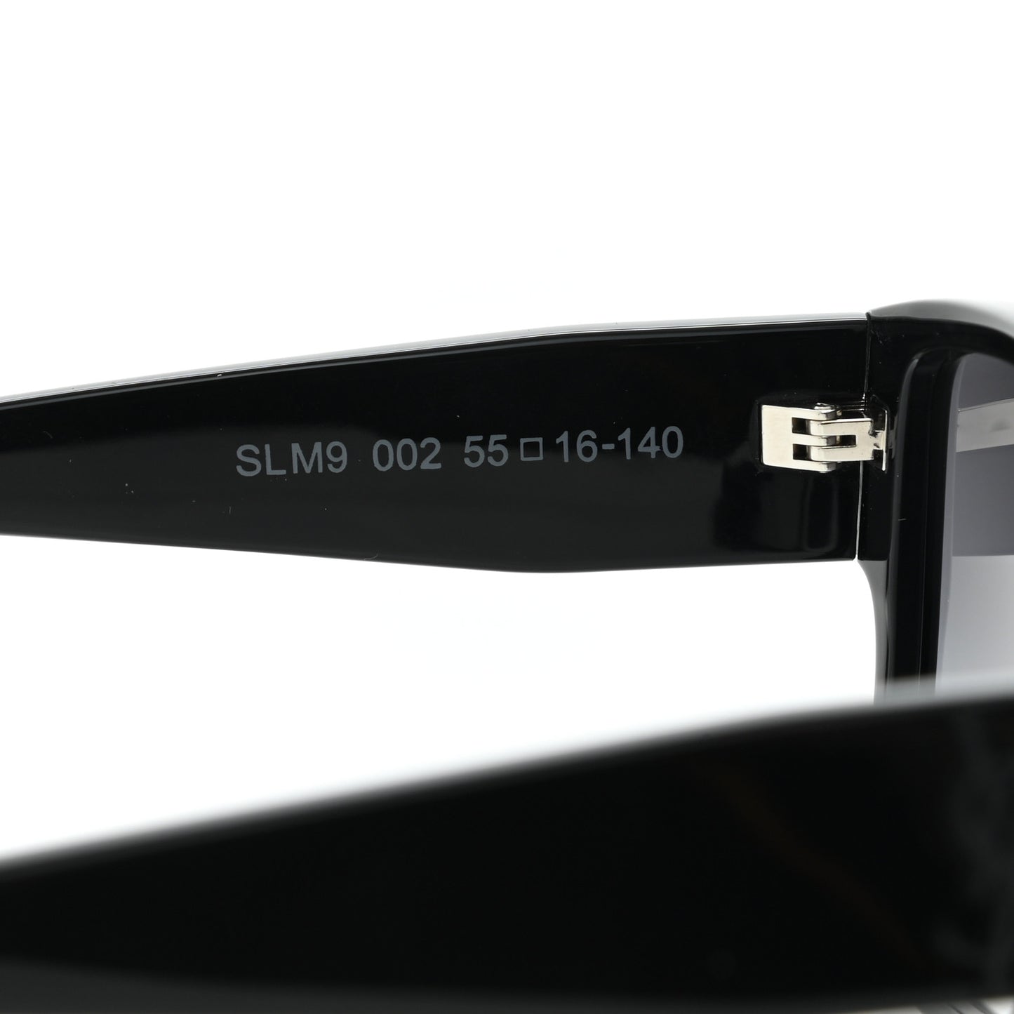 Square SL M9 Sunglasses Black