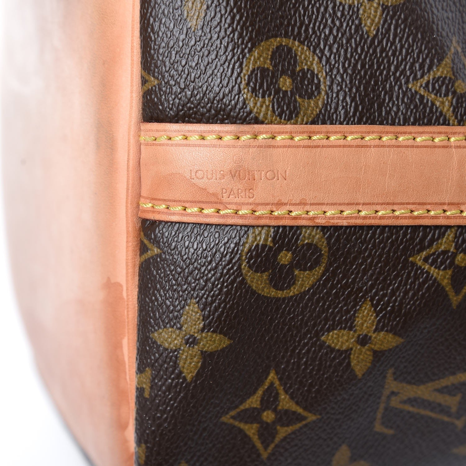 Louis Vuitton Monogram Petit Noe 19 of 19