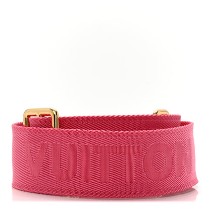 Louis Vuitton Nylon Over The Moon Shoulder Strap Dragon Fruit 2 of 3