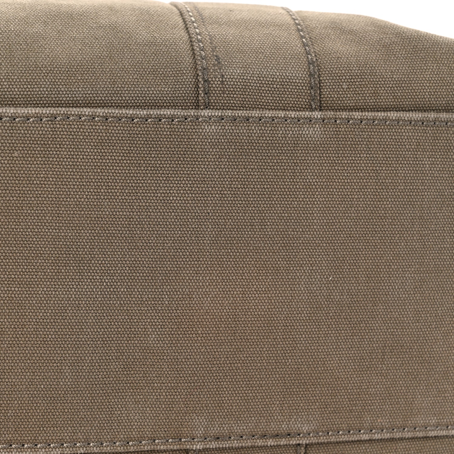 Marc Jacobs Canvas Large Summer Tote Bag Slate Green 17 of 25