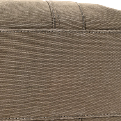 Marc Jacobs Canvas Large Summer Tote Bag Slate Green 17 of 25