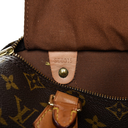 Louis Vuitton Monogram Speedy 25 7 of 17