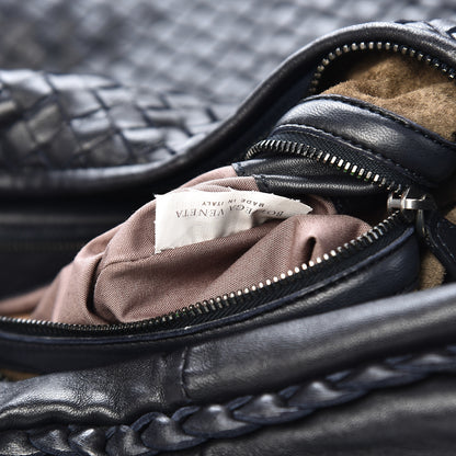 Bottega Veneta Nappa Intrecciato Large Belly Veneta Hobo Tourmaline 7 of 10