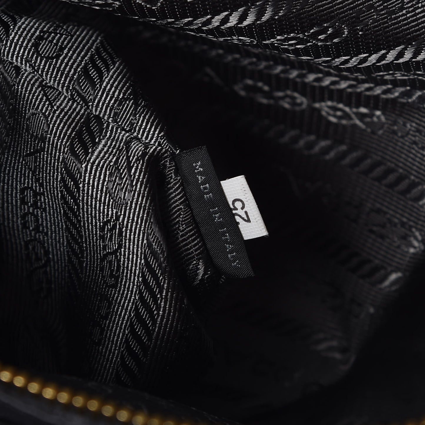Tessuto Nylon Gaufre Tote Ardesia
