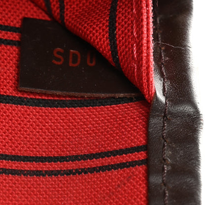 Louis Vuitton Damier Ebene Neo Neverfull MM 7 of 12