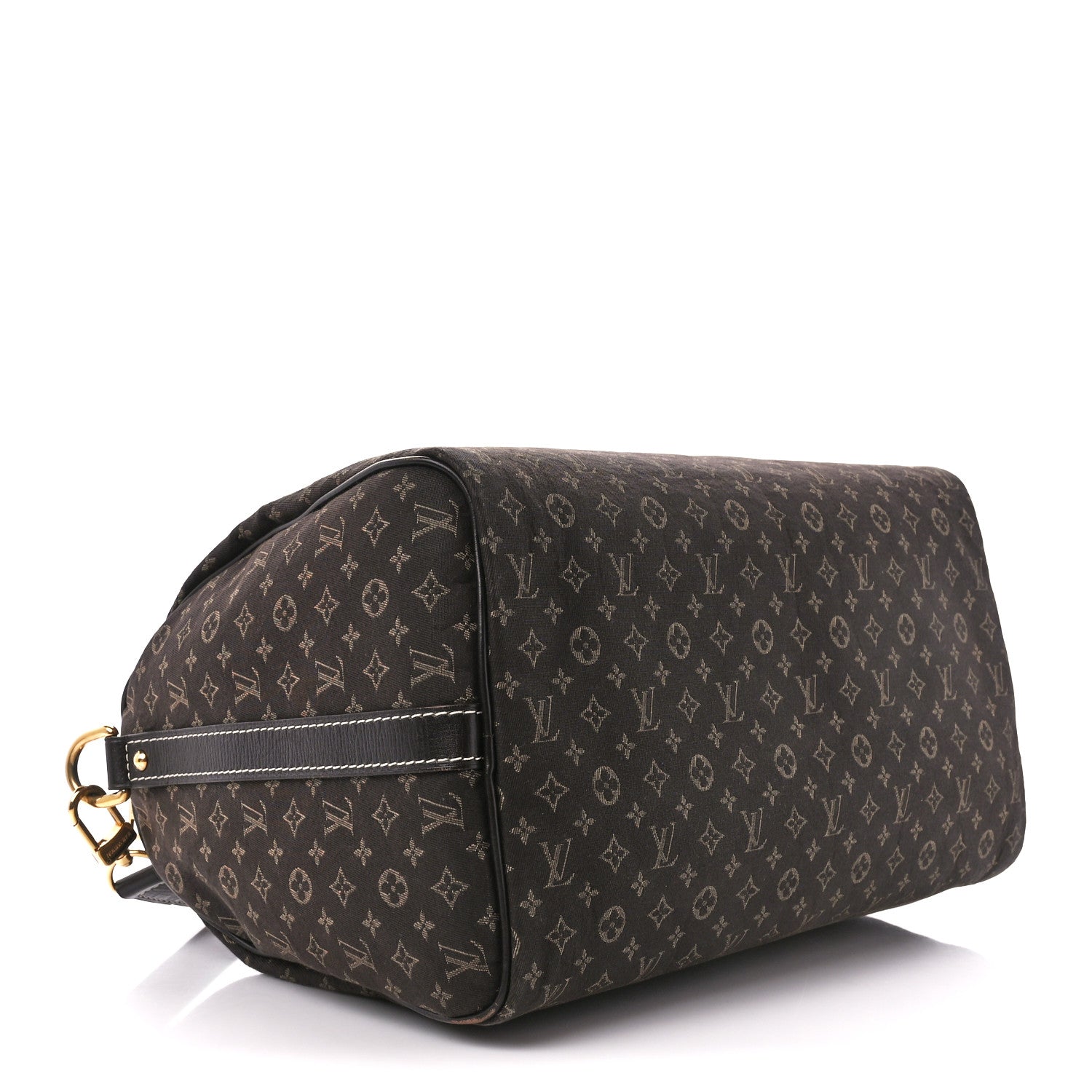 Louis Vuitton Monogram Idylle Speedy Bandouliere 30 Fusain 4 of 12