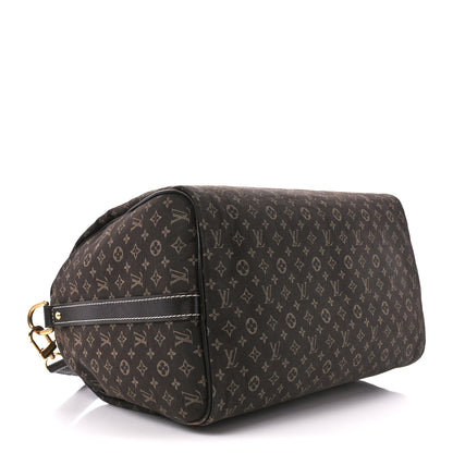 Louis Vuitton Monogram Idylle Speedy Bandouliere 30 Fusain 4 of 12