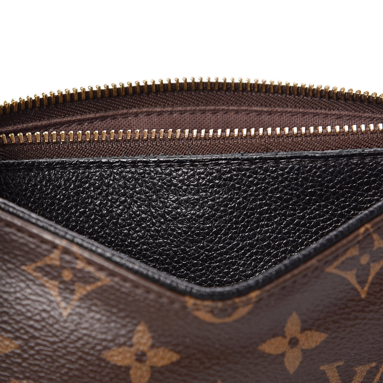 Louis Vuitton Monogram Pallas Crossbody Black 7 of 14