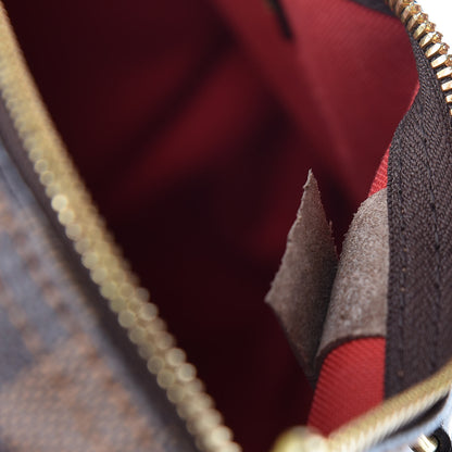Louis Vuitton Damier Ebene Speedy Bandouliere 30 9 of 13