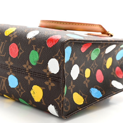 Louis Vuitton LV X YK Monogram Dots Onthego PM Multicolor 9 of 10