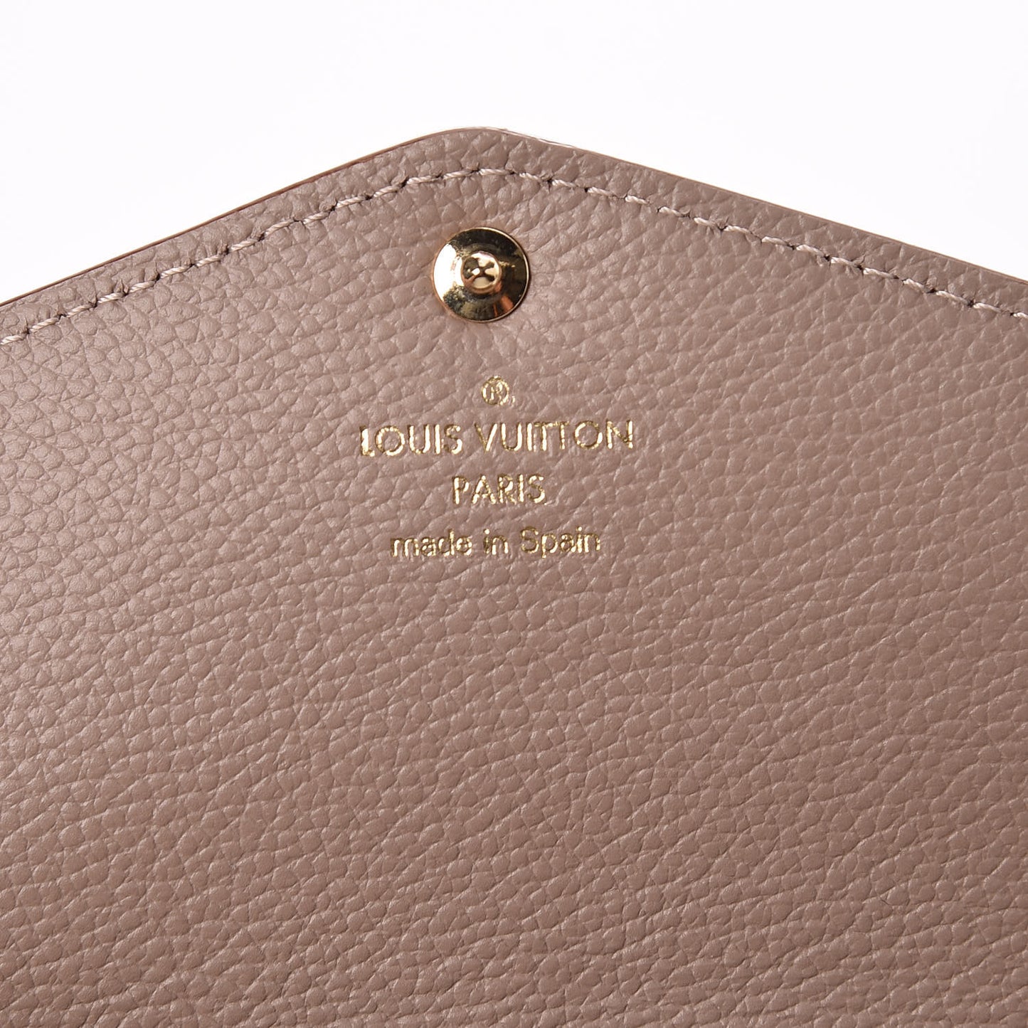 Empreinte Sarah Wallet NM Vison