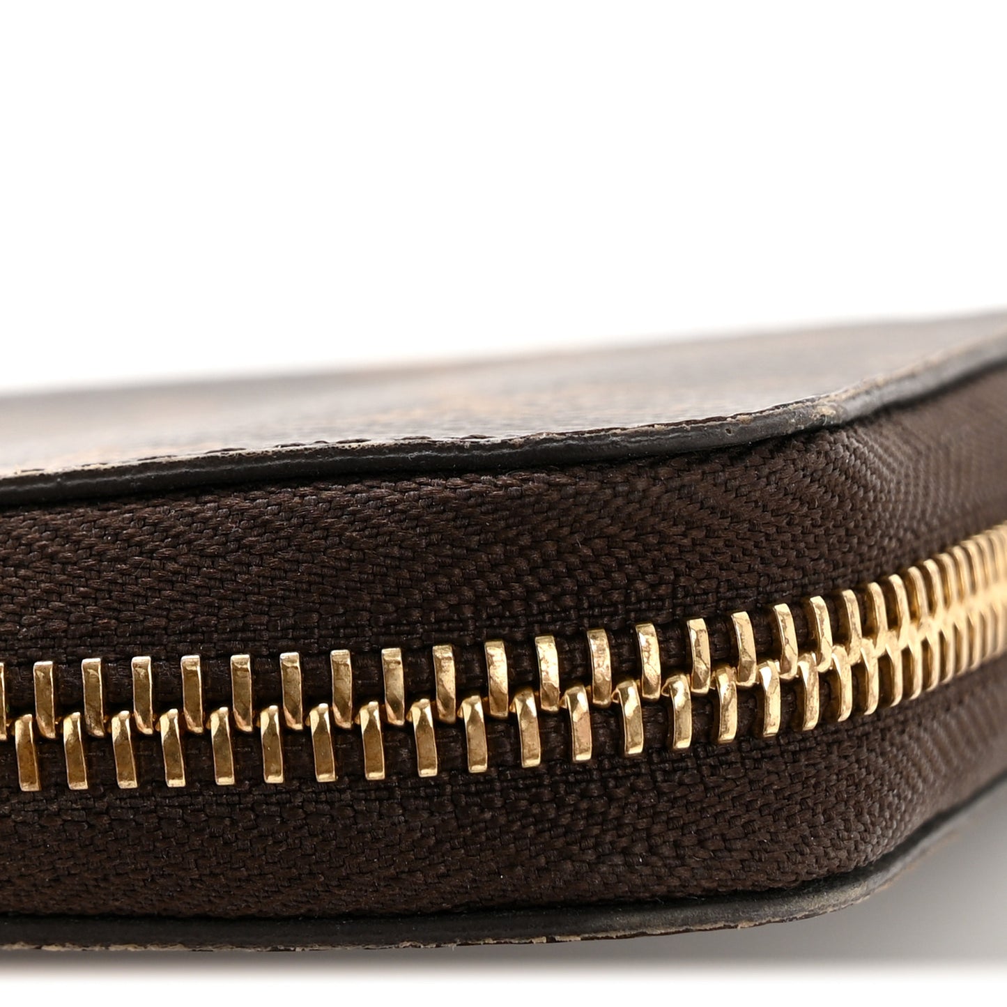 Monogram Zippy Wallet Rose Ballerine