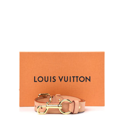 Louis Vuitton Vachetta 25mm Adjustable Shoulder Strap 13 of 13