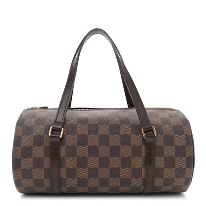 Louis Vuitton Damier Ebene Papillon 26 1 of 10