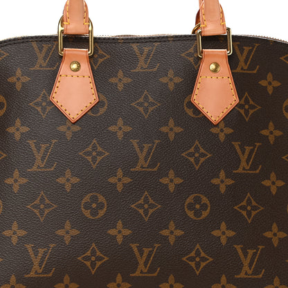 Louis Vuitton Monogram Alma PM 8 of 10