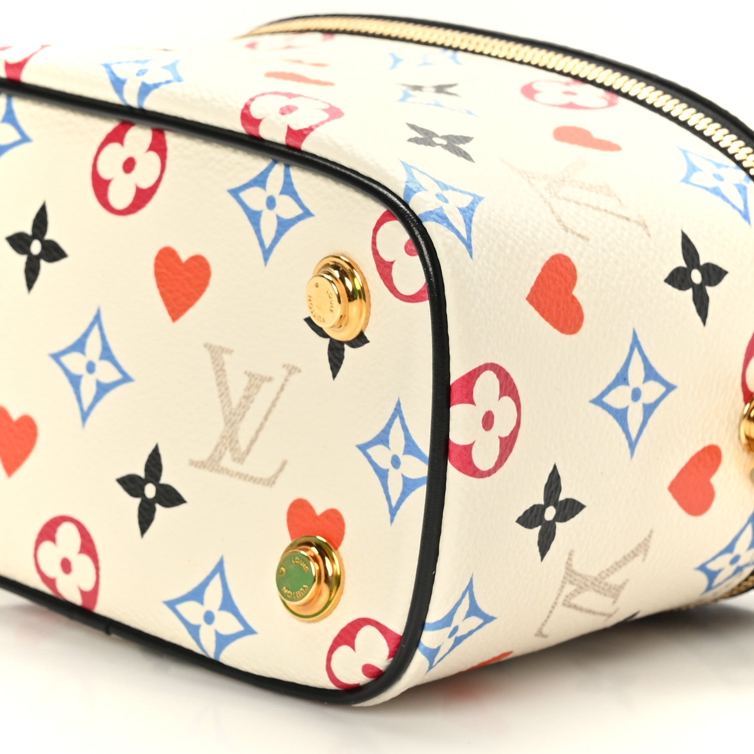 Louis Vuitton Game On Vanity PM White 8 of 9