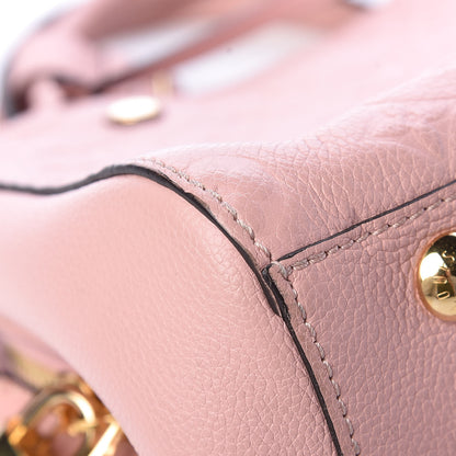 Louis Vuitton Empreinte Montaigne BB Rose Poudre 8 of 14