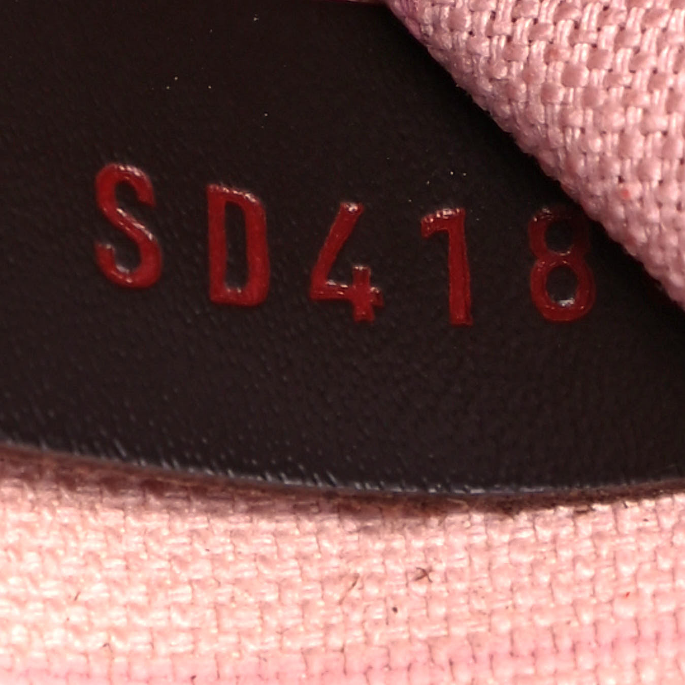 Damier Ebene Neo Neverfull MM Rose Ballerine