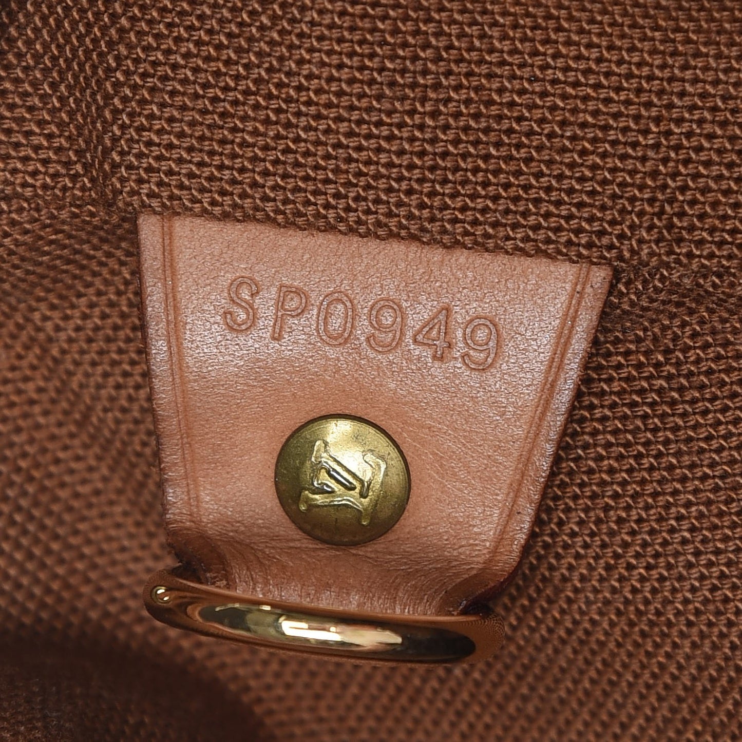 Monogram Montsouris GM Backpack
