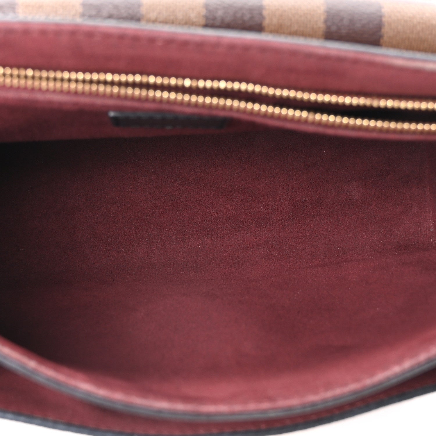 Louis Vuitton Damier Ebene Vavin PM Bordeaux 4 of 8