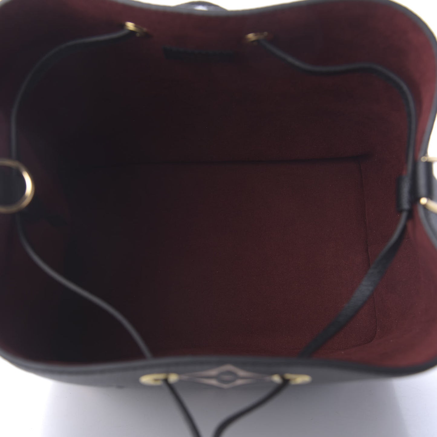 Empreinte Monogram Giant Neonoe MM Black Beige