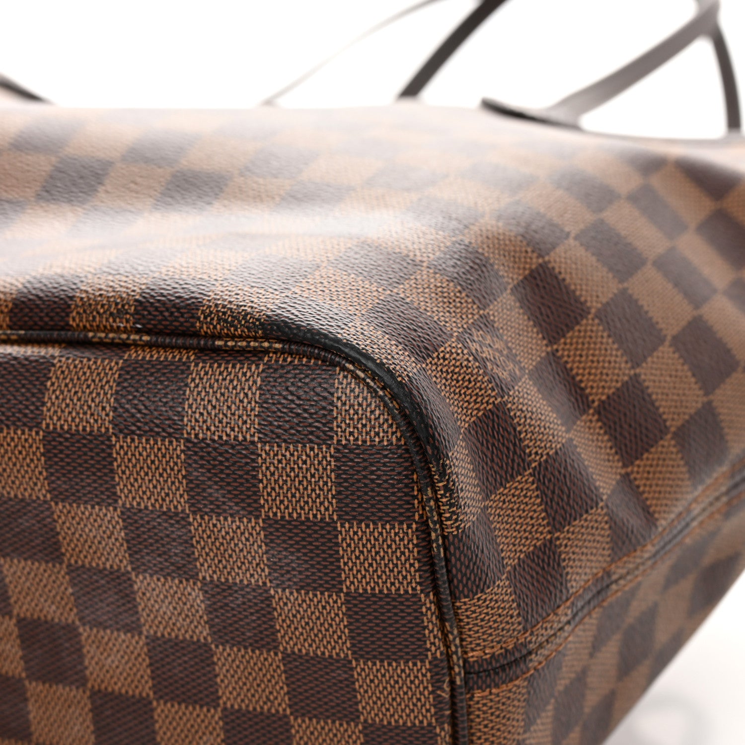 Louis Vuitton Damier Ebene Neo Neverfull MM 11 of 17
