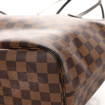 Louis Vuitton Damier Ebene Neo Neverfull MM 11 of 17