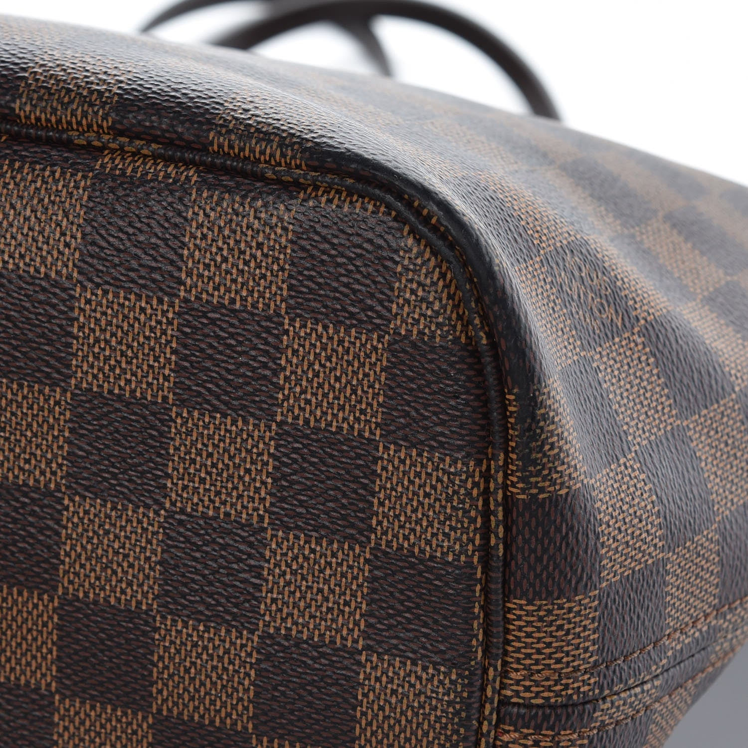 Louis Vuitton Damier Ebene Neo Neverfull MM 13 of 19