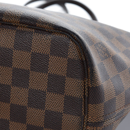 Louis Vuitton Damier Ebene Neo Neverfull MM 13 of 19