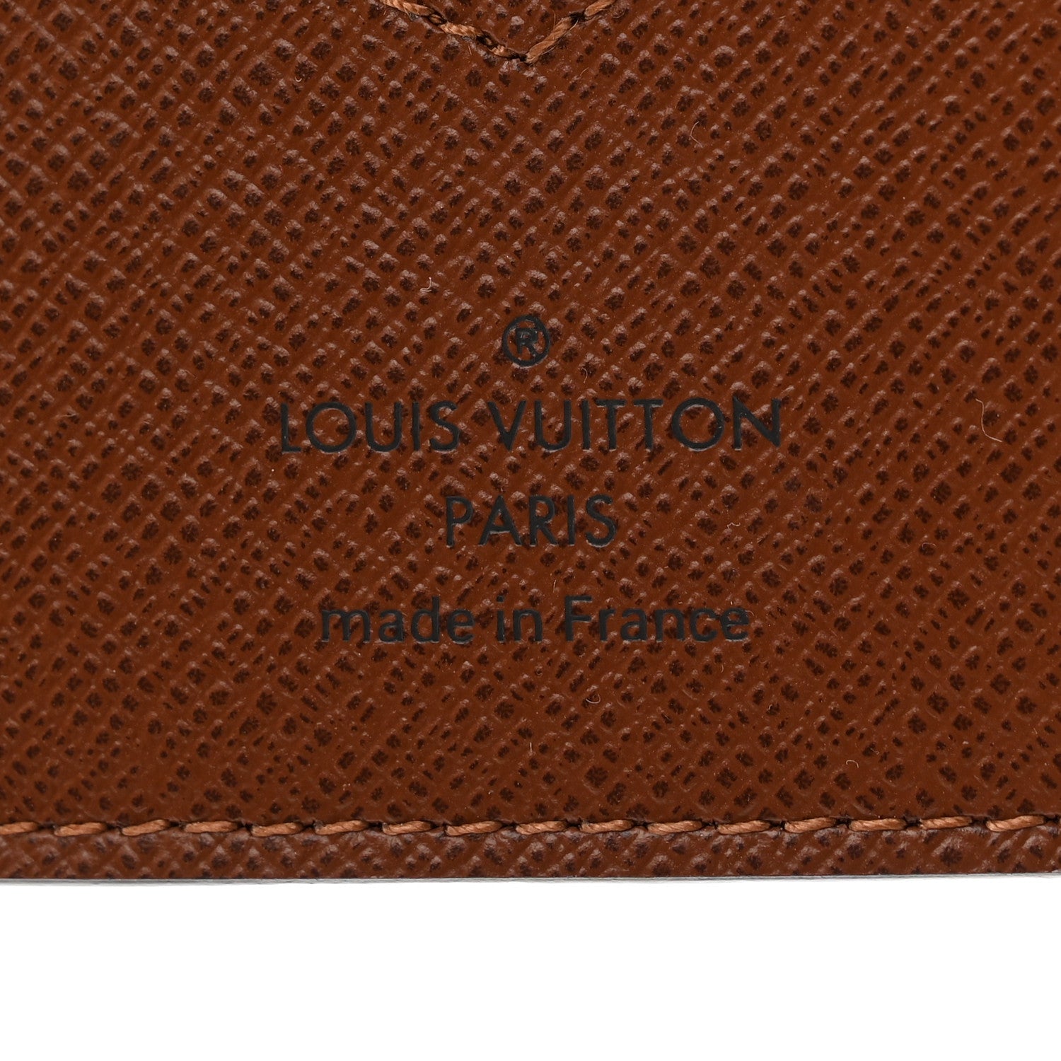 Louis Vuitton Monogram Passport Cover 5 of 7