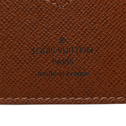 Louis Vuitton Monogram Passport Cover 5 of 7