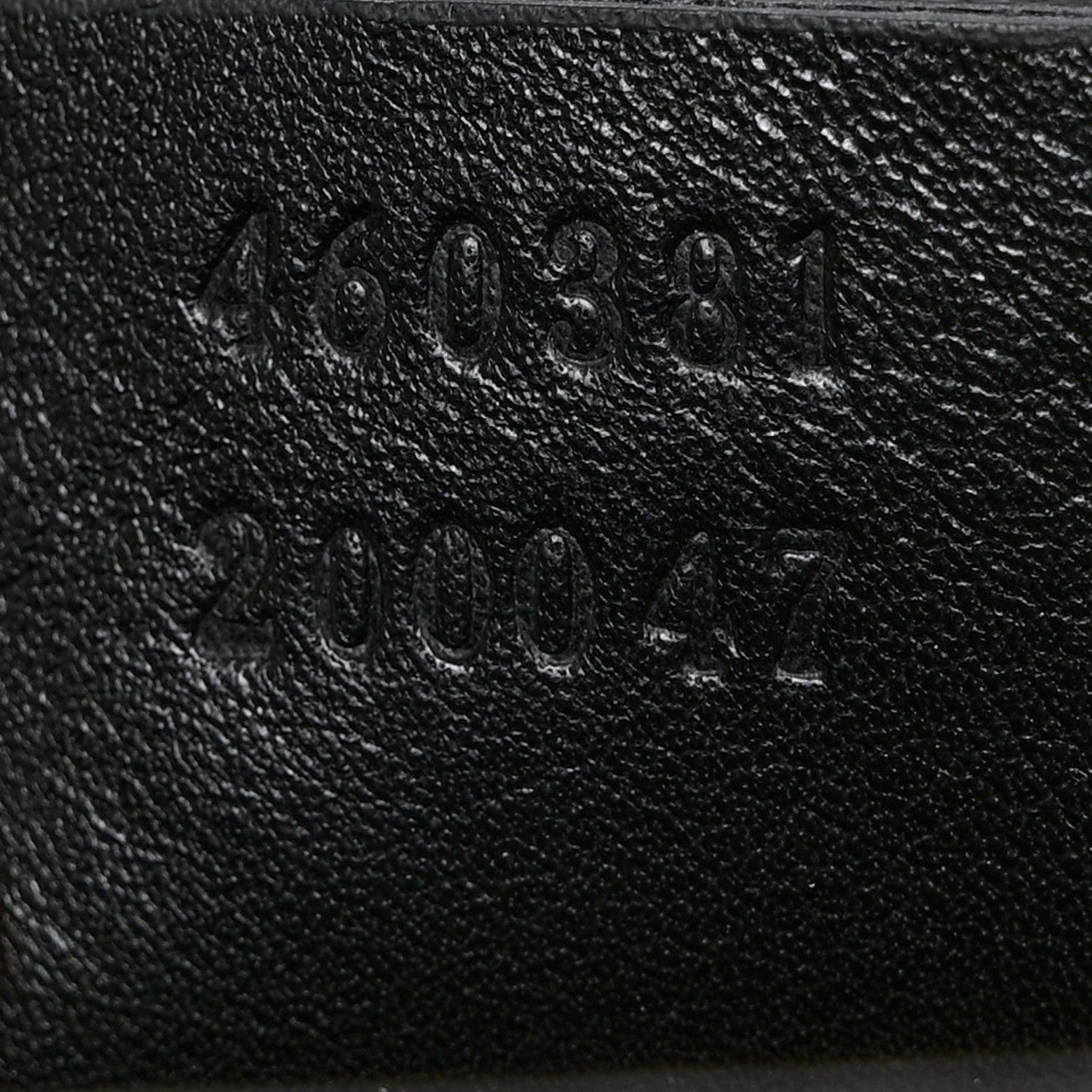 Gucci Calfskin Medium Sylvie Top Handle Tote Black 7 of 12